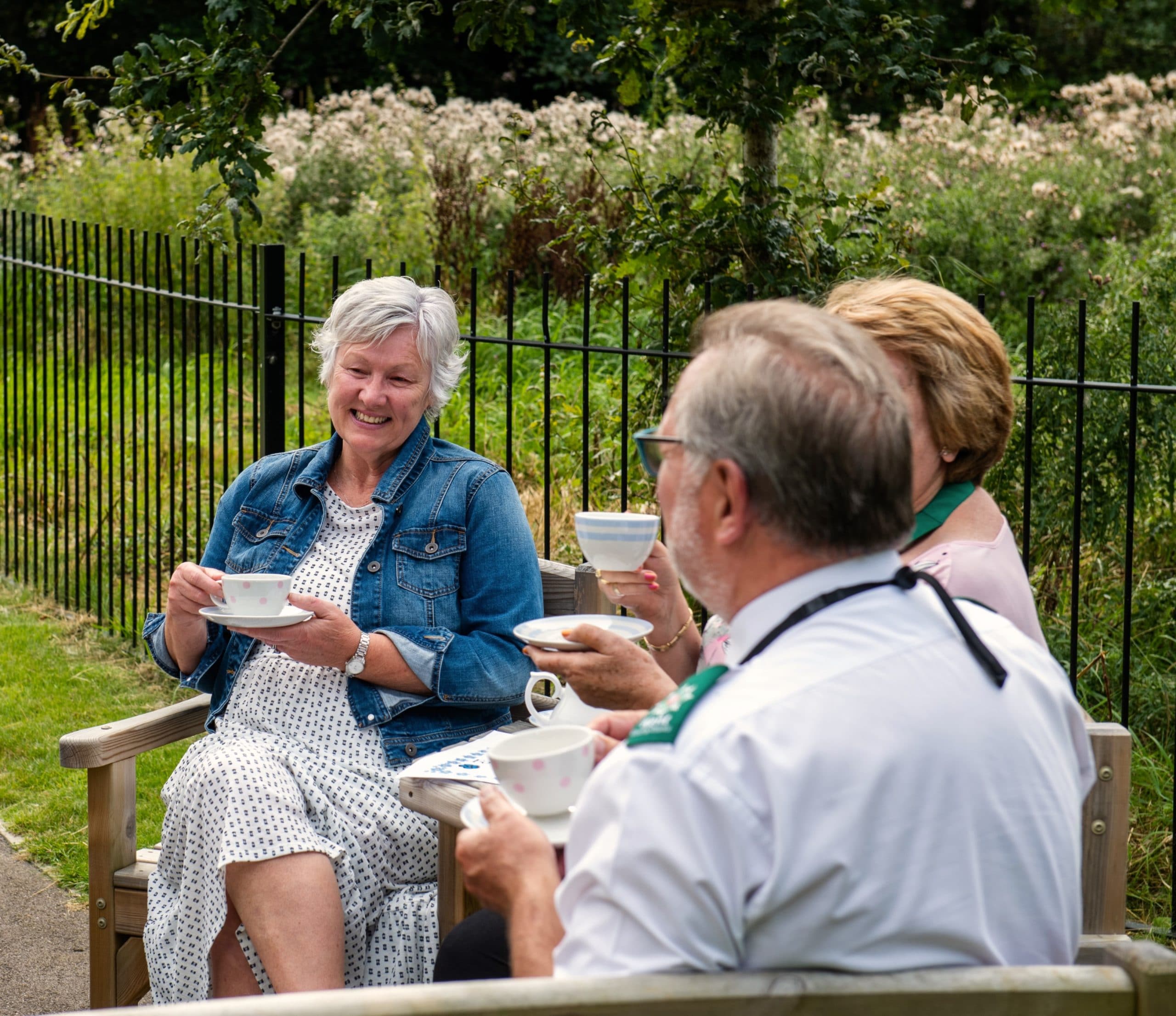 Care in the Community – A spotlight on Forget-me-not cafés